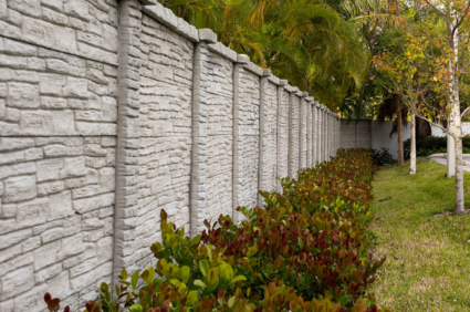 Precast wall and fence manufacturer Miami